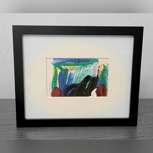 Original abstract painting